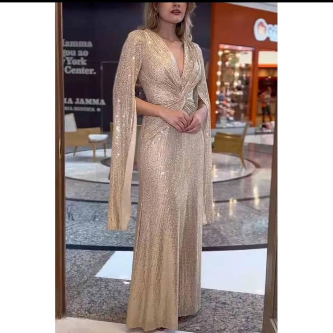 Conjunto capa beige